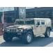 [ оплата общая сумма 12,000,000 иен ] б/у машина Hummer H1 реальный пробег 1.2 десять тысяч mileкнига@ страна не использовался 