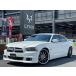 [ оплата общая сумма 2,300,000 иен ] б/у машина Dodge Charger чёрная кожа замша комбинированное сиденье амортизатор navi 