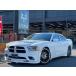 [ оплата общая сумма 2,000,000 иен ] б/у машина Dodge Charger чёрный leather navi передний камера система безопасности 