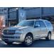 [ оплата общая сумма 1,900,000 иен ] б/у машина Lincoln Navigator длинномер 7 посадочных мест чёрный leather navi 