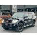 [ оплата общая сумма 1,250,000 иен ] б/у машина Mitsubishi Pajero navi TV салон для некурящих блок шина 