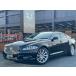 [ оплата общая сумма 1,700,000 иен ] б/у машина Jaguar XJ чёрный leather navi камера заднего обзора TV