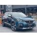 [ оплата общая сумма 1,600,000 иен ] б/у машина Peugeot 5008 кожзаменитель комбинированные кресла "Alcantara" салон для некурящих 