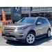 [ оплата общая сумма 1,700,000 иен ] б/у машина Land Rover Discovery спорт 7 посадочных мест чёрная кожа крыша с панорамой ETC