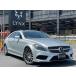 [ оплата общая сумма 1,550,000 иен ] б/у машина Mercedes * Benz CLS Class чёрная кожа sunroof все окружение камера ETC