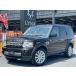[ оплата общая сумма 3,000,000 иен ] б/у машина Land Rover Discovery 4 HSE V8 бежевая кожа деревянная панель 