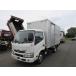 [ оплата общая сумма 4,630,000 иен ] б/у машина Hino Dutro откидной торцевая дверь боковая дверь средний сяку 