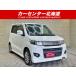 [ оплата общая сумма 158,000 иен ] б/у машина Suzuki Wagon R stingray 5 год гарантия sma ключ navi TV