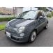 [ оплата общая сумма 919,000 иен ] б/у машина Fiat 500 оригинальный AW авто AC фиксированный стекло крыша 