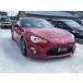 [ оплата общая сумма 1,600,000 иен ] б/у машина Toyota 86 6MT* пробег 8 десять тысяч kilo шт. 