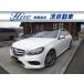 [ оплата общая сумма 1,697,000 иен ] б/у машина Mercedes * Benz E Class AMG спортивная комплектация 