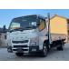 [ оплата общая сумма 1,650,000 иен ] б/у машина Mitsubishi Fuso Canter турбо стандарт длинномер 6 скорость AT 2t