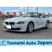 [ оплата общая сумма 498,000 иен ] б/у машина BMW Z4 чёрный кожа / электрическое открывание / обогрев сидений 
