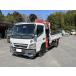 [ оплата общая сумма 3,300,000 иен ] б/у машина Mitsubishi Fuso Canter радиоконтроллер 3 ступенчатый кран максимальная грузоподъемность 3300ki