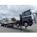 [ оплата общая сумма 7,450,000 иен ] б/у машина Mitsubishi Fuso Super Great 4 оси платформа длинный домкрат задние колеса пневматическая подвеска 