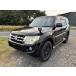 [ оплата общая сумма 989,000 иен ] б/у машина Mitsubishi Pajero длинный GR дизель турбо 4WD
