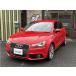 [ оплата общая сумма 680,000 иен ] б/у машина Audi A1 Sportback кожаные сиденья оригинальный SD navi цифровое радиовещание B камера 
