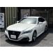 [ оплата общая сумма 2,830,000 иен ] б/у машина Toyota Crown 1 владелец машина белый кожаные сидения 