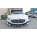 [ payment sum total 2,950,000 jpy ] used car Maserati Cuatro Porte luxurious Drive doesn't do .?