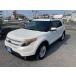 [ оплата общая сумма 989,000 иен ] б/у машина Ford Explorer натуральная кожа sunroof электрический складывание третье сиденье 