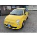 [ оплата общая сумма 549,000 иен ] б/у машина Fiat 500 неоригинальный aluminum передний и задний (до и после) do RaRe ko регистрационный список 