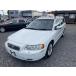 [ оплата общая сумма 599,000 иен ] б/у машина Volvo V70 SB type последний модель деревянный руль ETC