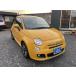 [ оплата общая сумма 699,000 иен ] б/у машина Fiat 500S 100 автомобилей ограниченный выпуск 500S специальные кресла 