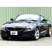 [ payment sum total 990,000 jpy ] used car BMW Z4 electric open / Full seg navi /HID