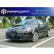[ оплата общая сумма 798,000 иен ] б/у машина Alpha Romeo Giulietta ETC navi TV сидения с кожаными вставками 