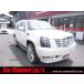 [ оплата общая сумма 2,325,000 иен ] б/у машина Cadillac Escalade klai Mate упаковка SD navi ETC