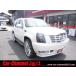 [ payment sum total 2,325,000 jpy ] used car Cadillac Escalade klai Mate PSD navi Bluetooth