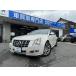 [ payment sum total 898,000 jpy ] used car Cadillac CTS ETC back camera navi TV clearance sonar HID