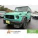 [ оплата общая сумма 3,150,000 иен ] б/у машина Mercedes * Benz G Class неоригинальная навигация TV монитор заднего обзора sunroof 