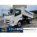 [ payment sum total 2,630,000 jpy ][ loan most low month amount 29,500 jpy ~] used car Hino Dutro 3t dump low floor 