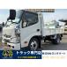 [ оплата общая сумма 2,680,000 иен ][ заем самый низкий месяц сумма 30,100 иен ~] б/у машина Hino Dutro 3t самосвал 