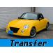 [ оплата общая сумма 870,000 иен ] б/у машина Daihatsu Copen осмотр 2 год есть navi новый товар шина AT изменение цвета желтый 