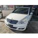 [ оплата общая сумма 590,000 иен ] б/у машина Mercedes * Benz B Class 
