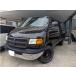 [ оплата общая сумма 1,789,000 иен ] б/у машина Dodge Ram van 4 "captain seat " * Flat третье сиденье 