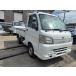 [ оплата общая сумма 420,000 иен ] б/у машина Daihatsu Hijet Truck самосвал 4WD