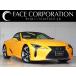 [ оплата общая сумма 10,400,000 иен ] б/у машина Lexus LC с откидным верхом один владелец оригинальная навигация Full seg B камера 