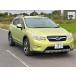 [ оплата общая сумма 500,000 иен ] б/у машина Subaru Impreza XV hybrid один владелец камера заднего обзора запасной ключ 