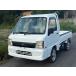 [ оплата общая сумма 600,000 иен ] б/у машина Subaru Sambar Truck 5 скорость MT