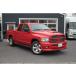 [ оплата общая сумма 2,480,000 иен ] б/у машина Dodge Ram 04y модель Quad кабина 