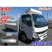 [ оплата общая сумма 4,890,000 иен ] б/у машина Mitsubishi Fuso Canter flat deck техосмотр "shaken" иметь грузоподъёмность 2000kg