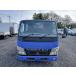 [ оплата общая сумма 720,000 иен ] б/у машина Mitsubishi Fuso Canter W кабина NOx согласовано бензин 