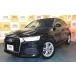 [ оплата общая сумма 1,200,000 иен ] б/у машина Audi Q3 сидения с кожаными вставками / navi /konasen