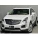 [ оплата общая сумма 2,490,000 иен ] б/у машина Cadillac XT5 кроссовер дилерская машина левый руль бежевая кожа 
