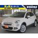 [ оплата общая сумма 1,238,000 иен ] б/у машина Fiat 500X Kanto скупка салон для некурящих ETC камера заднего обзора турбо 