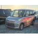 [ оплата общая сумма 235,000 иен ] б/у машина Suzuki Spacia custom техосмотр "shaken" 2 год есть раздвижная дверь 