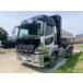 [ оплата общая сумма 2,950,000 иен ] б/у машина Mitsubishi Fuso Super Great самосвал 7MT максимальная грузоподъемность 8400kg